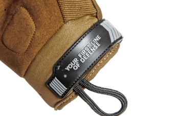 Armored Claw Shield Cut Hot Weather Tactical Gloves – Tan