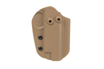 KYDEX Holster for 1911 Replicas - Dark Earth
