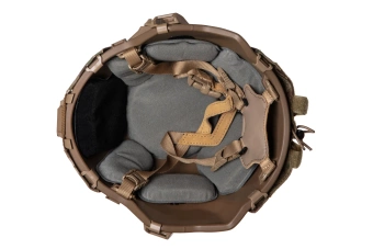 Replica helmet FMA Integrated Head Protection System MC