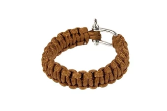 Bracelet de survie (U) - kaki