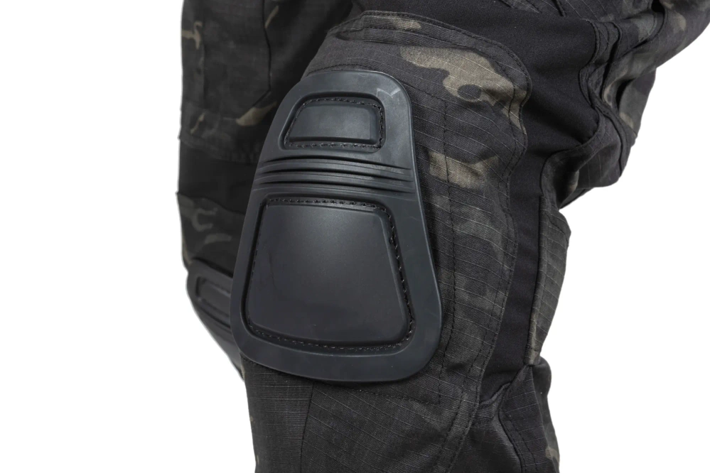 Pantalon Primal Gear Combat G3 MC Black