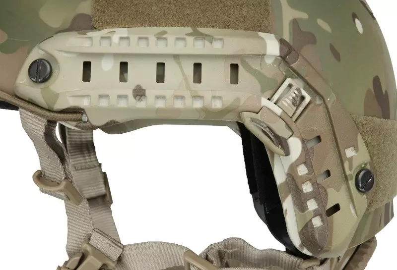 Airsoftová zbraň přilbau FAST BJ - Multicam