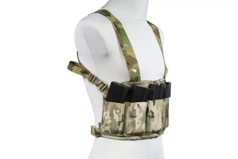 Nízkoprofilová vesta Speed Vest Chest rig - MC
