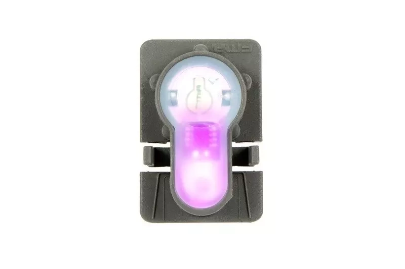 Lightbuck RIS electronic marker - Foliage Green (pink light)