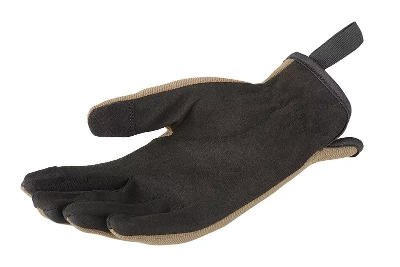 Gants tactiques Armored Claw Quick Release™ - demi-bronzé