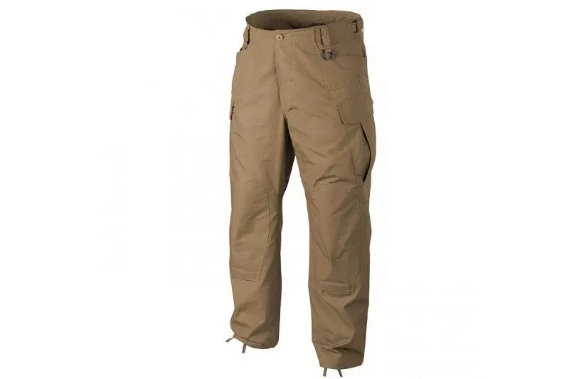 Pantalon SFU NEXT - PolyCotton Ripstop - brun coyote