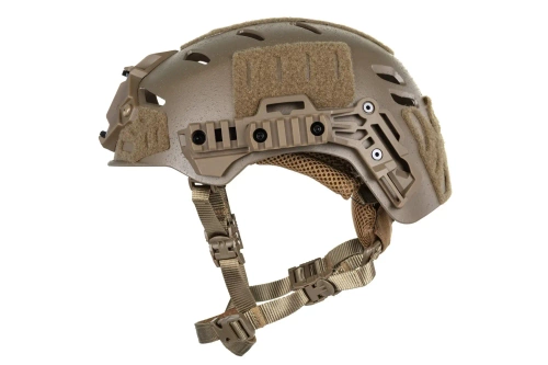 Réplique du casque Wosport EX HL-102 Tan