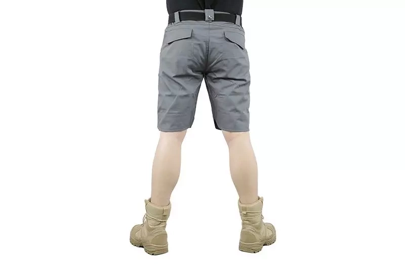 Ergonomic Fit Shorts - Wolf Grey