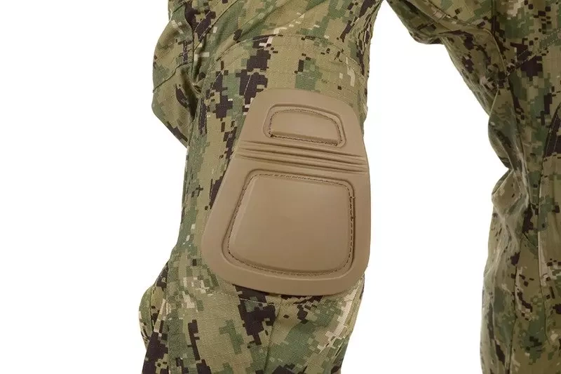 Spodnie taktyczne typu G3 - AOR2