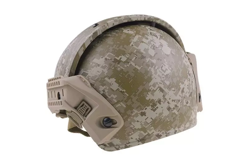 FMA CP helmet replica - Digital Desert