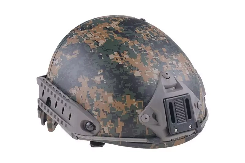 FMA CP helmet replica - Digital Woodland