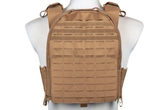 Kamizelka Taktyczna typu Plate Carrier Specna Arms QR II Tactical Tan