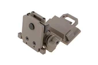 Montaż NVG L4G24 - dark earth