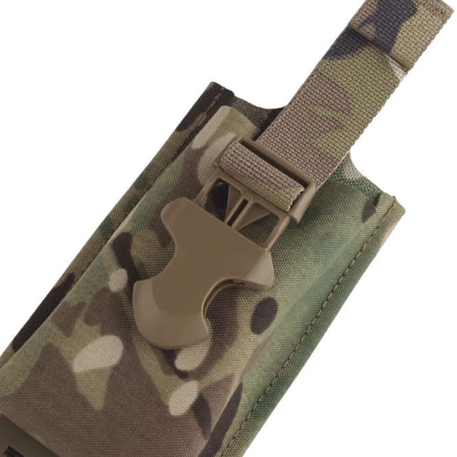 Wosport magazine pouch Webbing Single Mag Pouch MC
