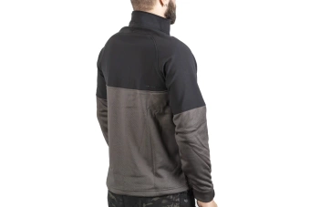 Veste softshell Emerson Gear Blue Label Rhinoceros Grey