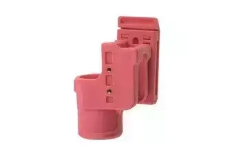 Poche polymère pour torche V85 - rose