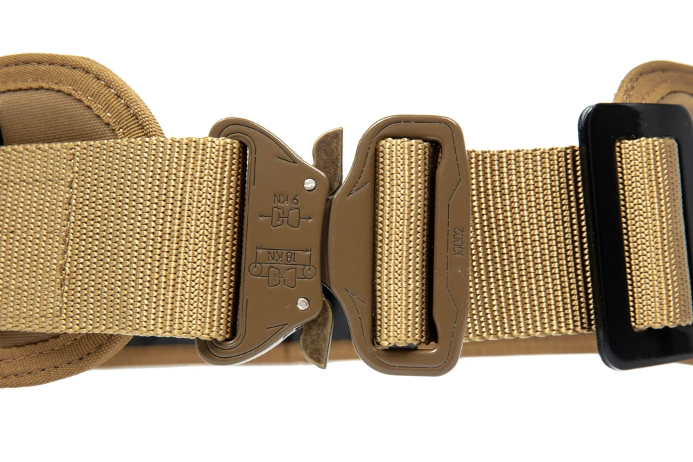 Pilot Belt 2.0 - Coyote Brown