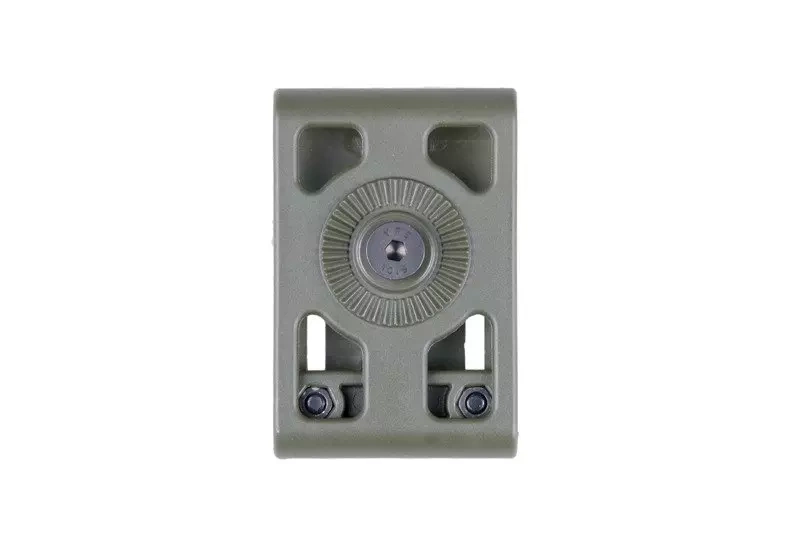 Belt adapter for the IMI holsters / pouches- OLIVE