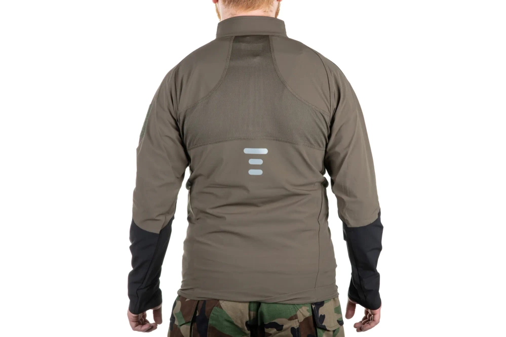 Emerson Gear Blue Label Apocalypse Ranger Green long sleeve T-Shirt