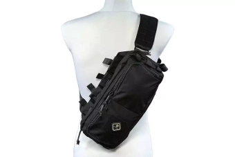 Mini Tactical Go Bag - czarna