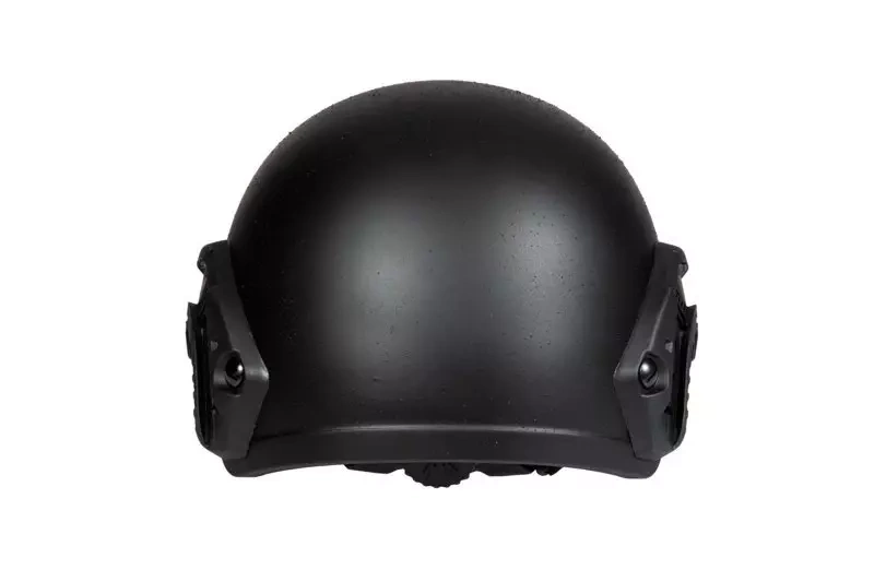 Aramid Ballistic Helmet Replica – Black