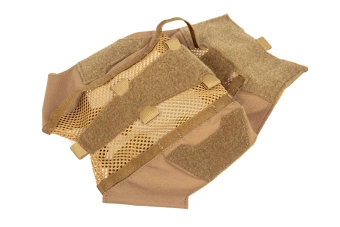 Kryt přilby FMA High Cut TB1440-L (L/XL) FDE