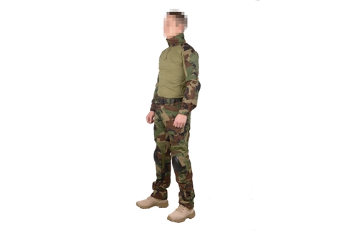Komplet mundurowy Combat Gen.2 - Woodland
