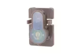 Marqueur électronique Lightbuck RIS - Dark Earth (lumière verte)