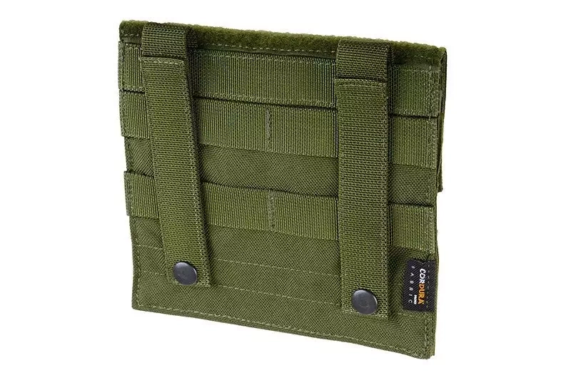 Admin Pouch - olive drab