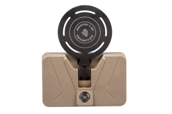 Training target E-Shooter Sentry 2 BT Tan