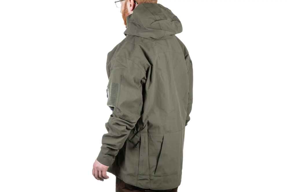 Emersongear Blue Label 'Dimorphic Egret' Softshell Jacket Ranger Green