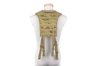 Equipment Suspenders - NP Camo