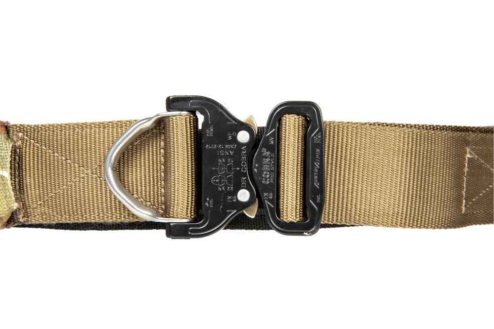 (AustriAlpin COBRA) Utility Belt - coyote brown