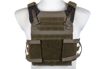 Plate Carrier Primal Gear Rush 2.0 Ariatel Vest (Upgraded Version) Ranger Green