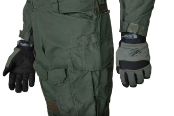 Pantalon tactique SATAC Combat G3 - Olive