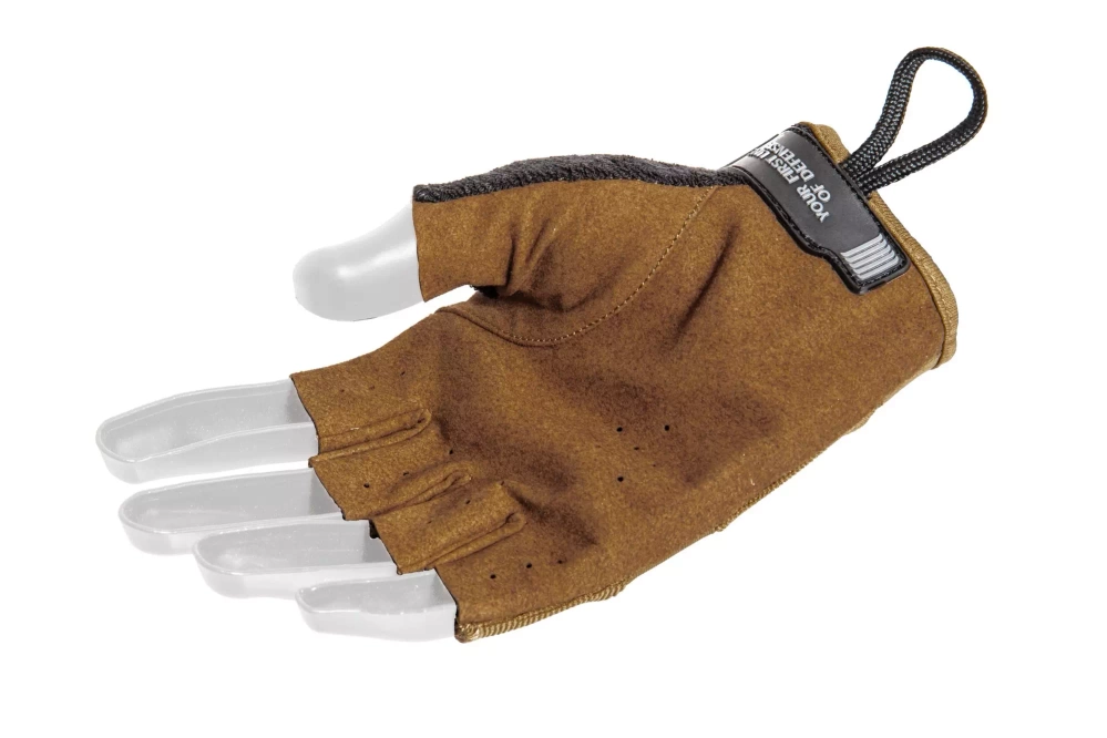 Armored Claw Accuracy Cut Hot Weather Tactical Gloves – Tan
