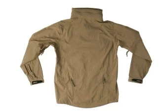 Trooper Soft Shell Jacket - coyote brown