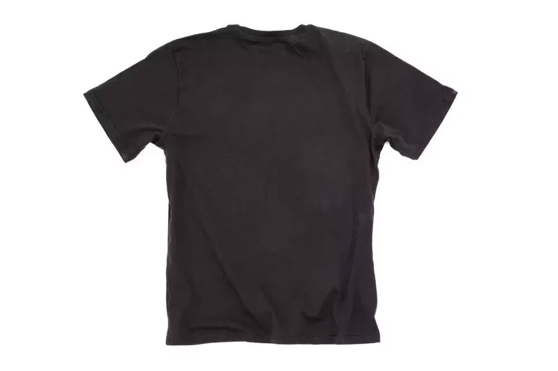 T-Shirt - Établir l'ennui - noir