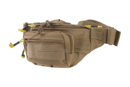 Sac hip Kanga - bronzage