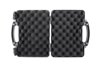 Walizka na pistolet Nuprol pistol case - szara