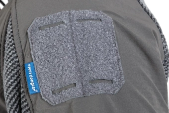 Sweat Emerson Gear Blue Label Muntjac Grey