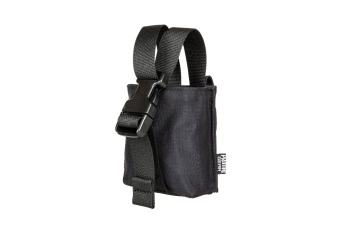 Pochette pour bouteille Ekta - Noir