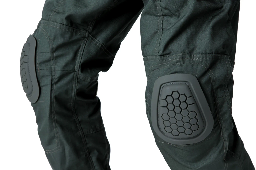 SATAC Combat G4 tactical trousers - Olive