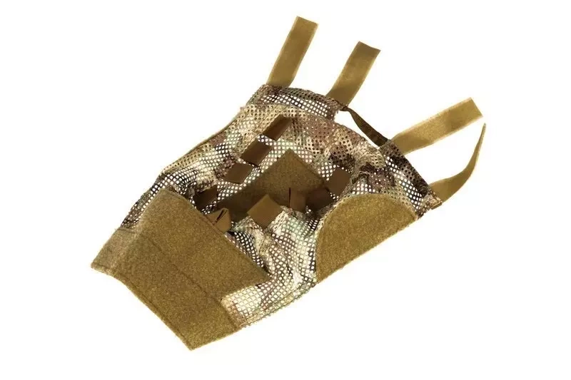 Couverture en maille pour casque fast (L) - MC