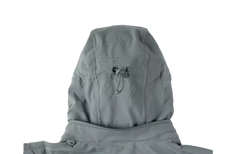 Veste coupe-vent Gunfighter - vert olive