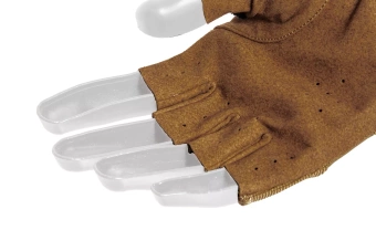 Armored Claw Accuracy Cut Hot Weather Tactical Gloves – Tan