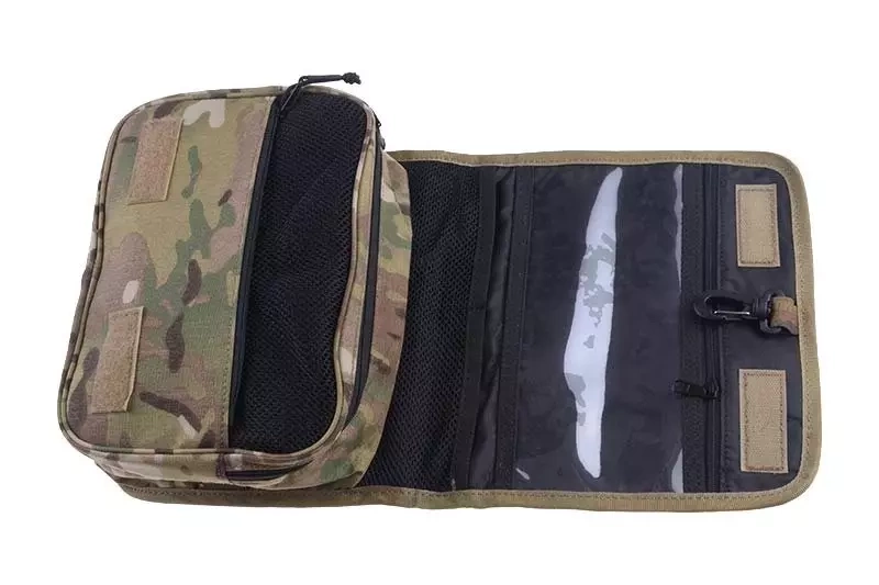Sac sac universel/cosmétique - Multicam
