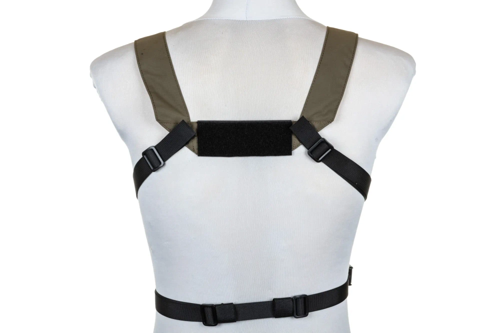 Specna Arms Tactical Adaptive V2 Ranger Groen Borstlap Vest