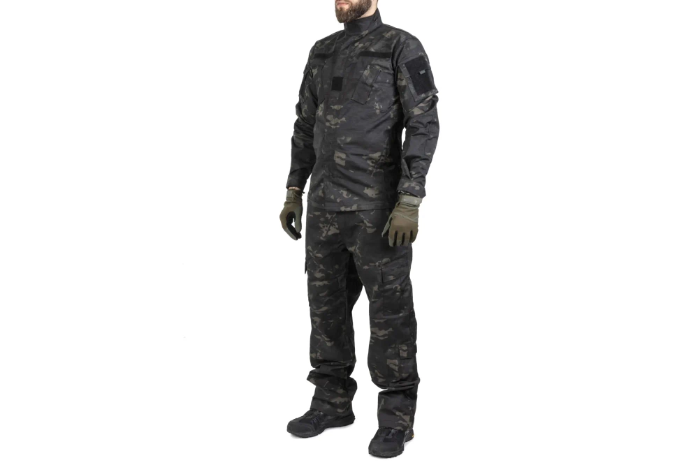 Primal Gear ACU uniform set MC Black