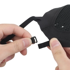 Mask MSK1 Wosport Black